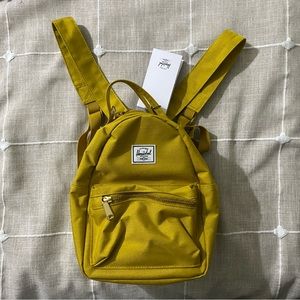 Herschel Nova Backpack (mini) Brandnew. Unisex